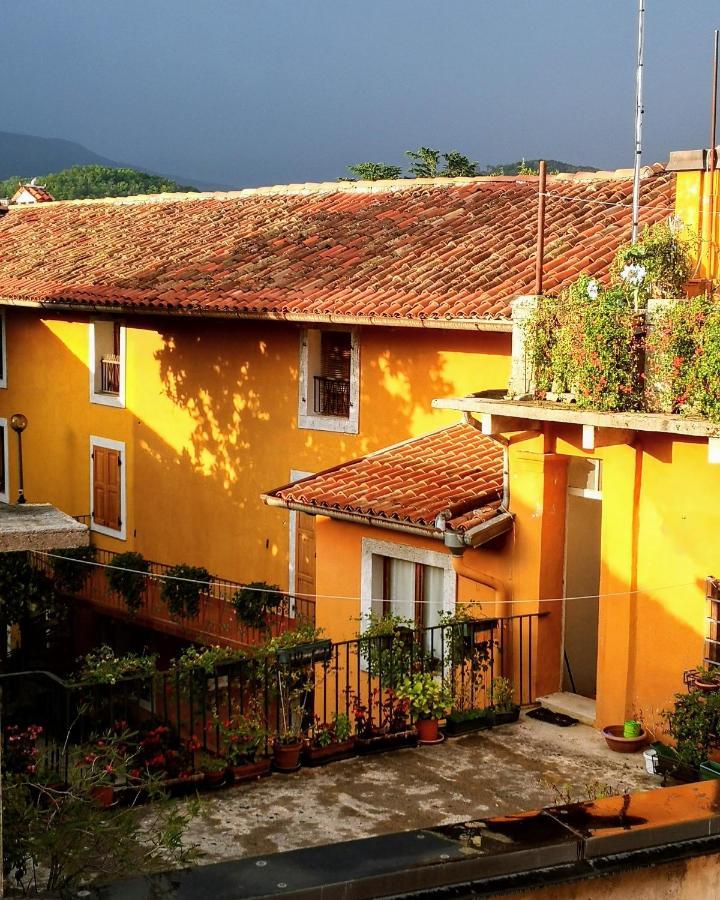 Appartment & Rooms Secondopiano Cividale del Friuli Eksteriør bilde