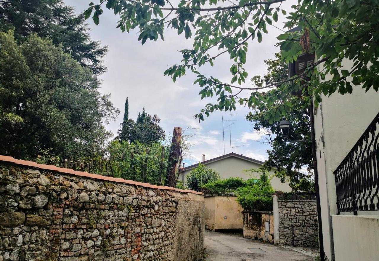 Appartment & Rooms Secondopiano Cividale del Friuli Eksteriør bilde