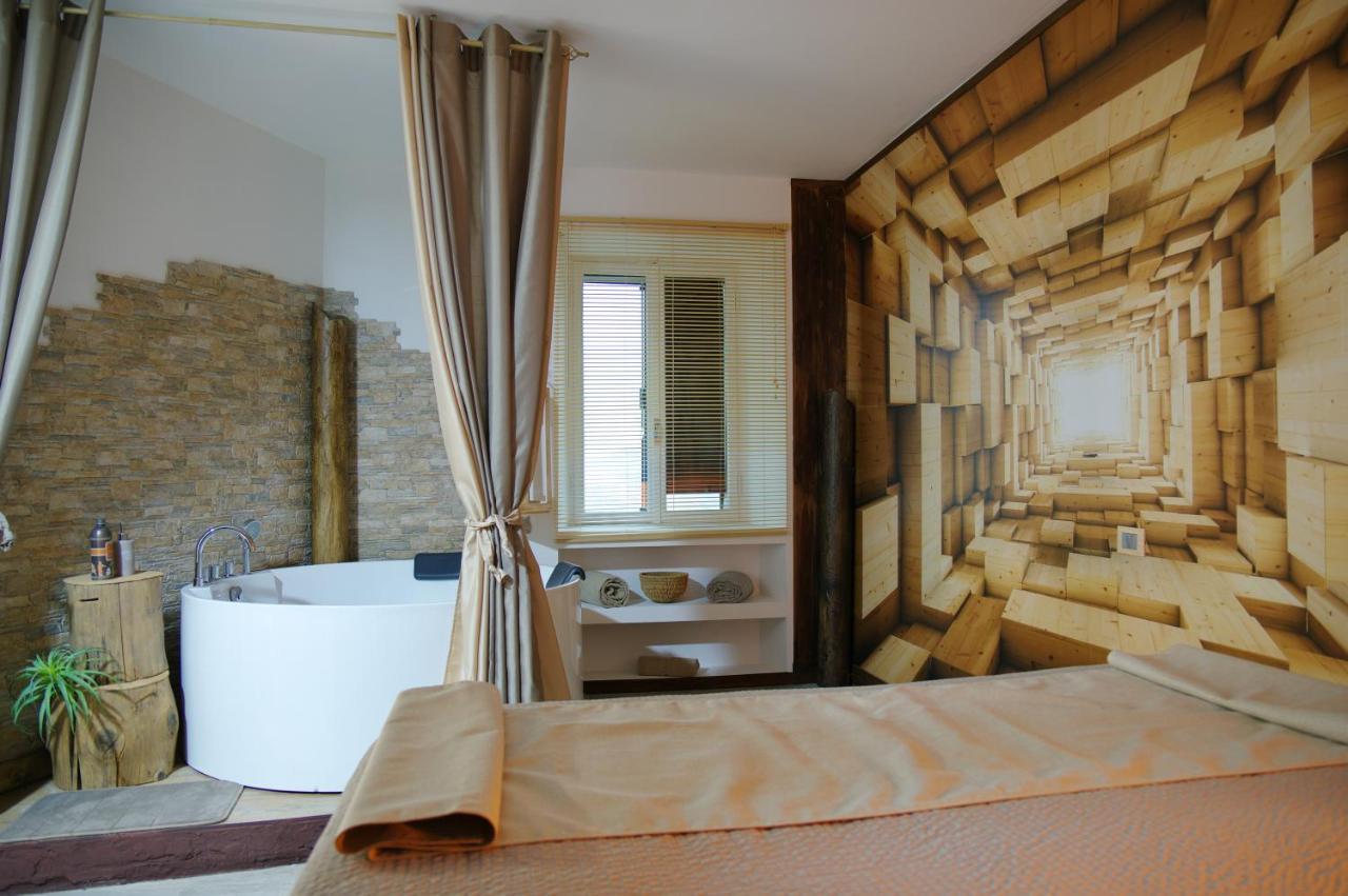 Appartment & Rooms Secondopiano Cividale del Friuli Eksteriør bilde