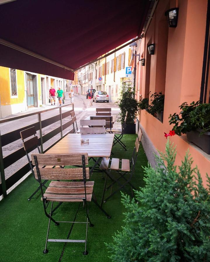 Appartment & Rooms Secondopiano Cividale del Friuli Eksteriør bilde