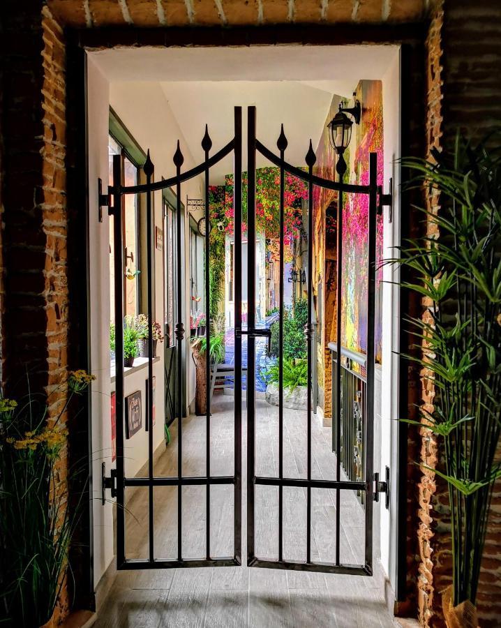 Appartment & Rooms Secondopiano Cividale del Friuli Eksteriør bilde