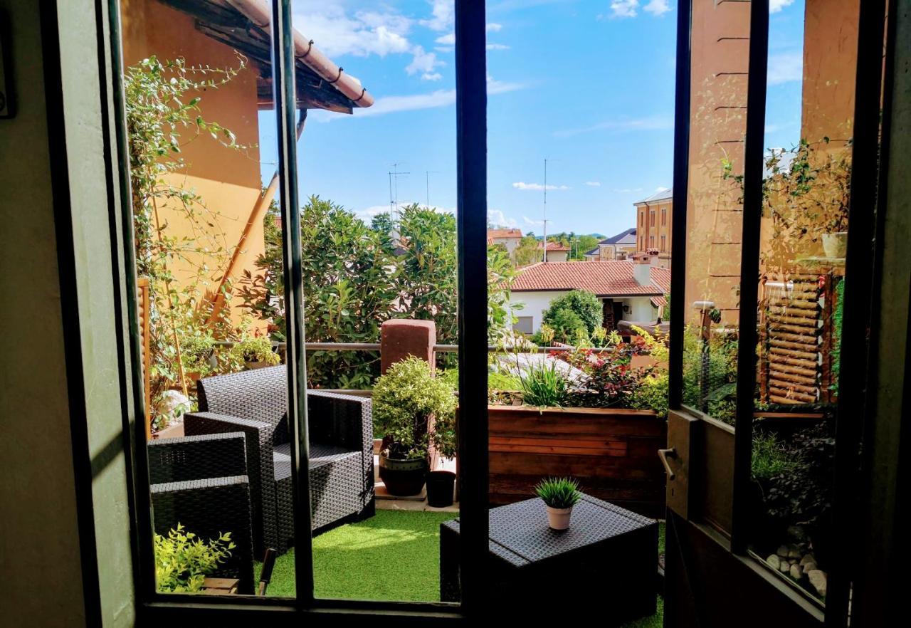 Appartment & Rooms Secondopiano Cividale del Friuli Eksteriør bilde