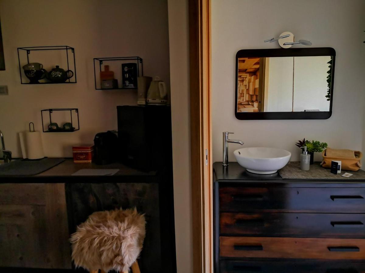 Appartment & Rooms Secondopiano Cividale del Friuli Eksteriør bilde