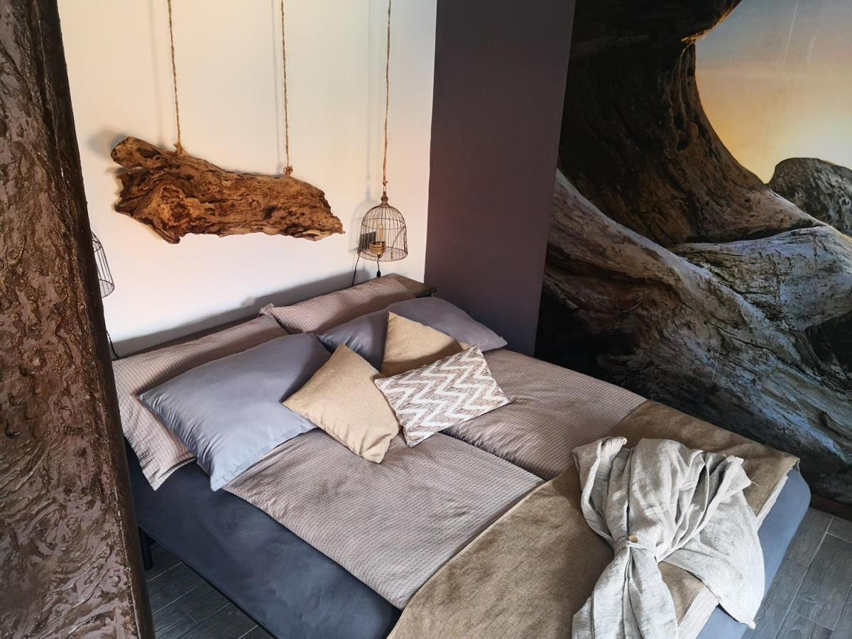 Appartment & Rooms Secondopiano Cividale del Friuli Eksteriør bilde
