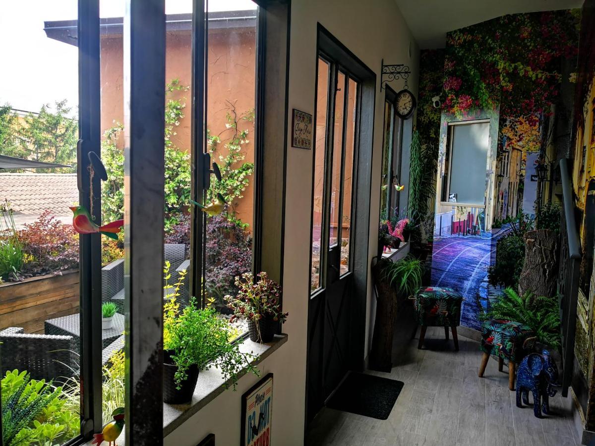 Appartment & Rooms Secondopiano Cividale del Friuli Eksteriør bilde